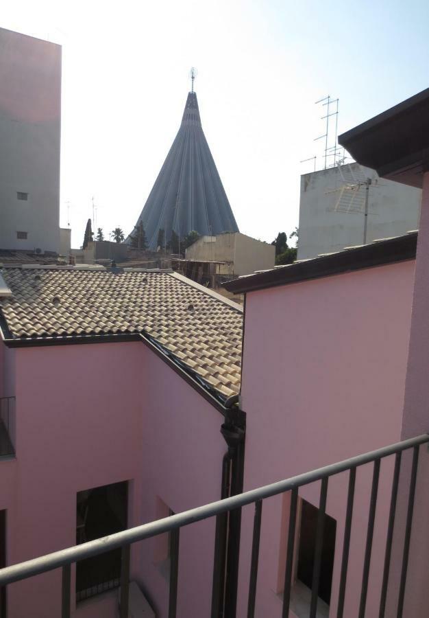 Vergilia Syracuse Exteriér fotografie