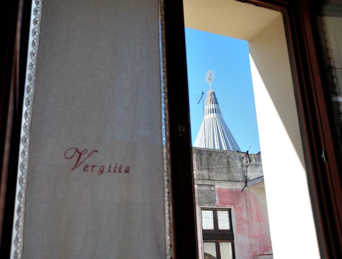 Vergilia Syracuse Exteriér fotografie